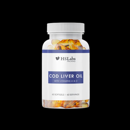 HS Labs Cod Liver Oil