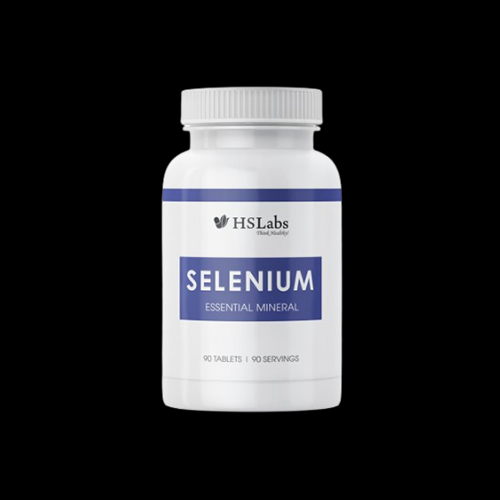 HS Labs Selenium 100 mcg