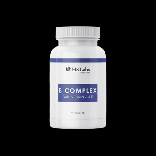 HS Labs Vitamin B Complex