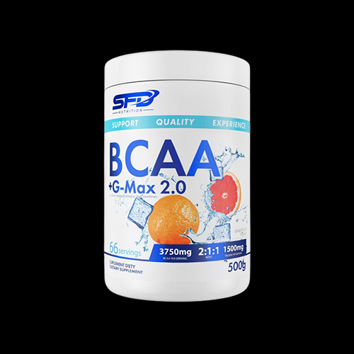 SFD BCAA + G-Max