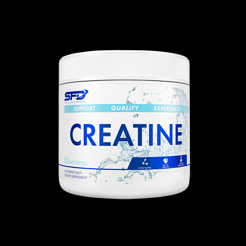 SFD Creatine Monohydrate Caps