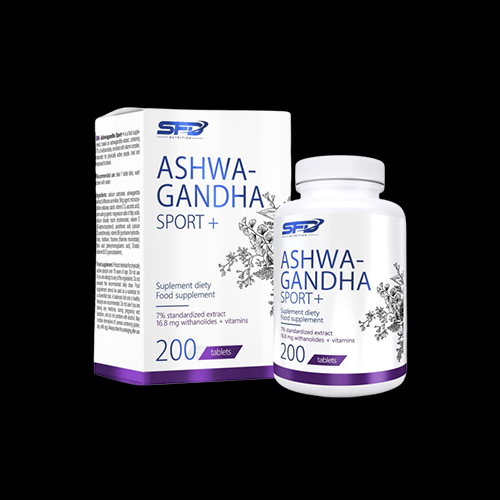 SFD Ashwagandha Sport