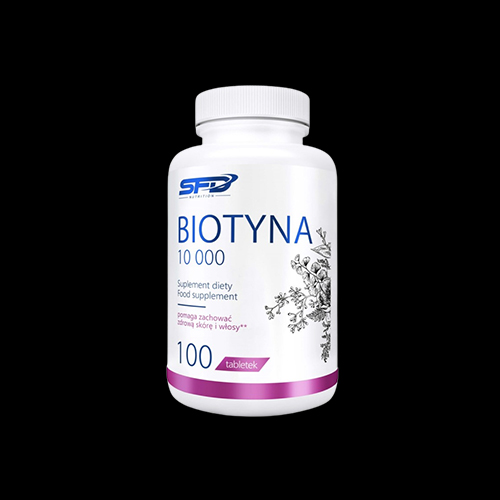 SFD Biotin 10.000