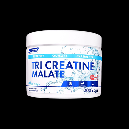 SFD Tri Creatine Malate Caps