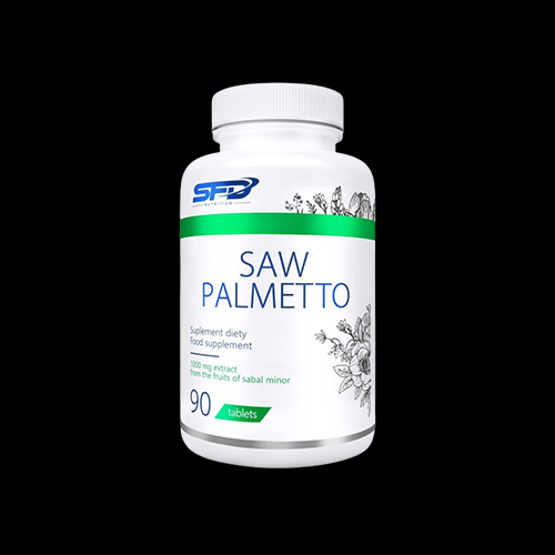 SFD Saw Palmetto