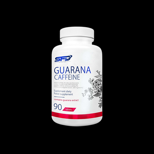 SFD Guarana Caffeine