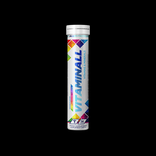 Allnutrition VitaminAll - Vitamins & Minerals - Effervescent - Multivitamin