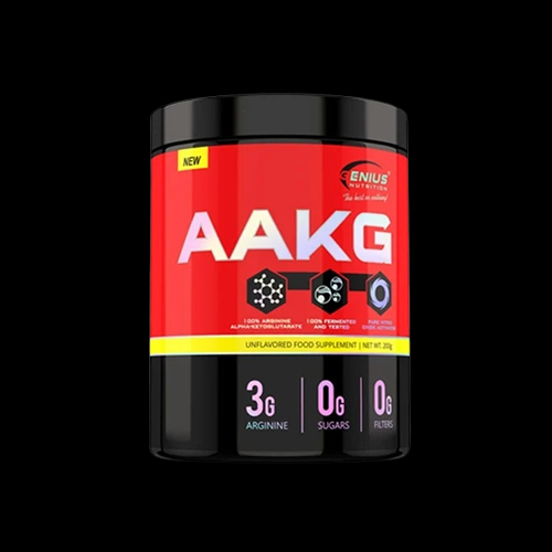 Genius Nutrition AAKG