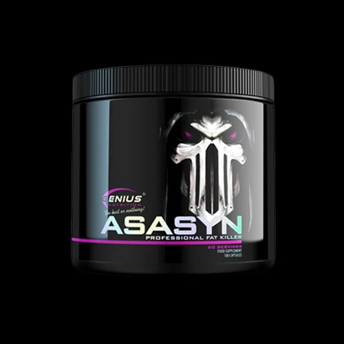 Genius Nutrition ASASYN