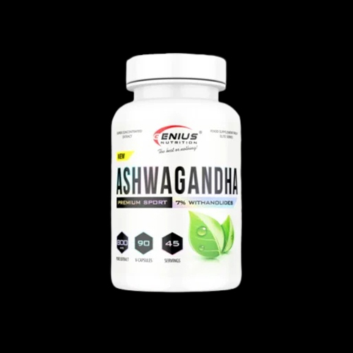 Genius Nutrition Ashwagandha