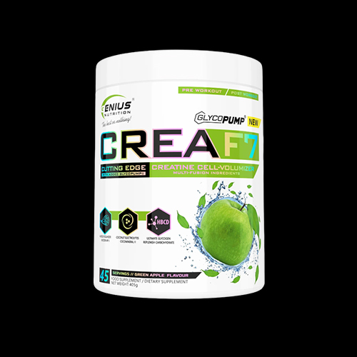 Genius Nutrition Crea F7