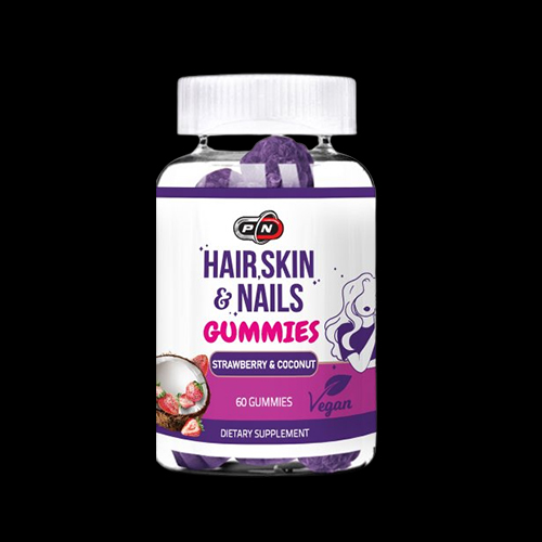 Pure Nutrition Hair Skin and Nails Gummies