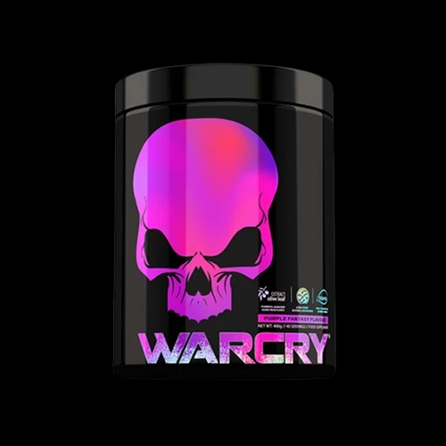 Genius Nutrition WARCRY