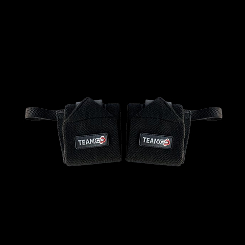 Pure Nutrition Wrist Wraps Black