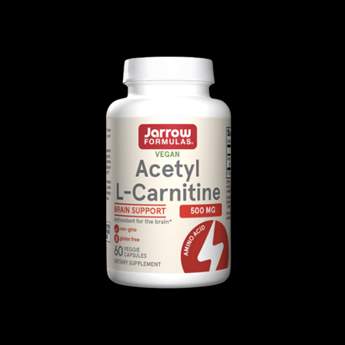 Jarrow Formulas Acetyl L-Carnitine 500mg