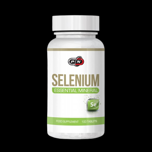 Pure Nutrition Selenium 100 mg / 100 tablets