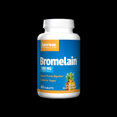 Jarrow Formulas Bromelain 500mg