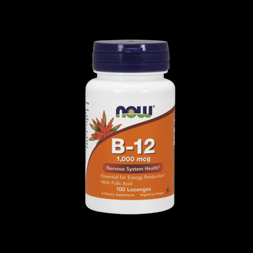 NOW Vitamin B-12 1000 mcg