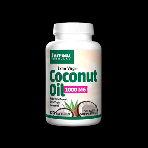 Jarrow Formulas Coconut Oil Extra Virgin