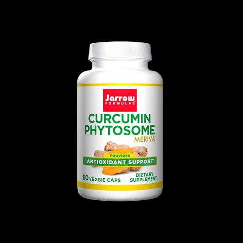 Jarrow Formulas Curcumin Phytosome 500mg