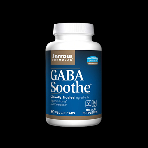 Jarrow Formulas GABA Soothe