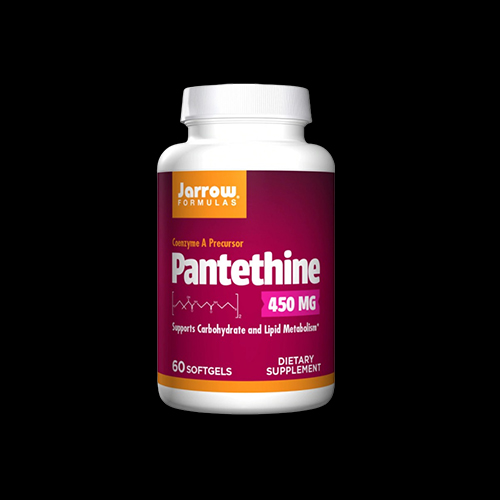 Jarrow Formulas Pantethine