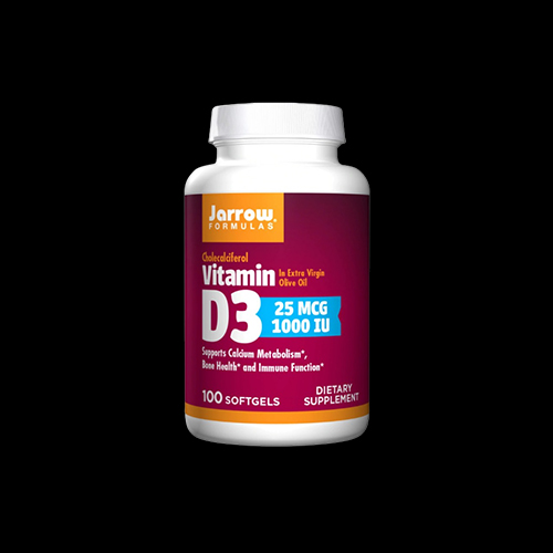 Jarrow Formulas Vitamin D3