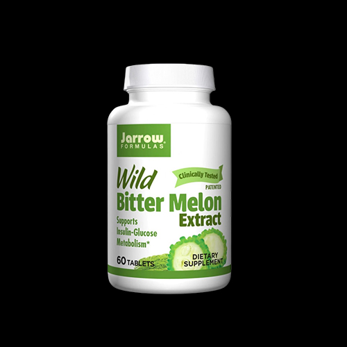 Jarrow Formulas Wild Bitter Melon Extract -60 tabs.