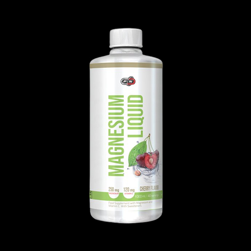 Pure Nutrition Magnesium Liquid + Vit C