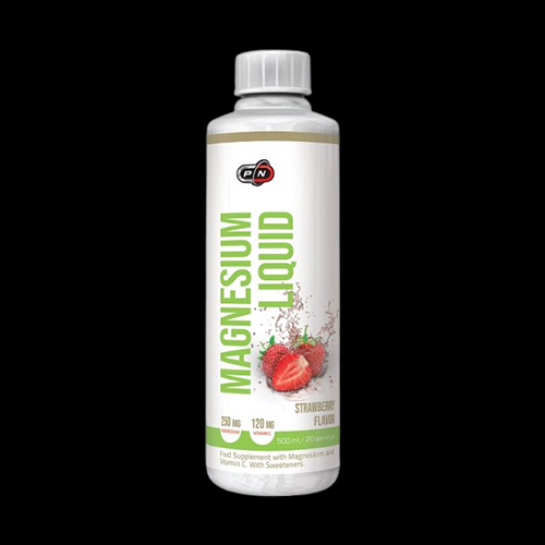 Pure Nutrition MAGNESIUM LIQUID + VIT C - 500 ML