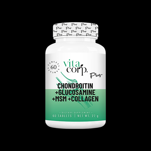 VitaCorp Chondroitin + Glucosamine + MSM + Collagen