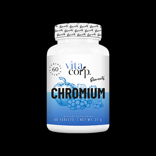 VitaCorp Chromium Picolinate 200 mcg