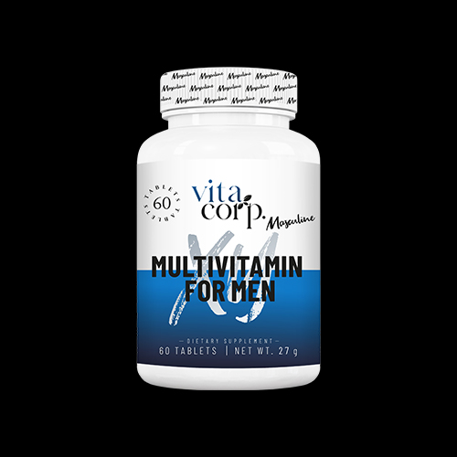 VitaCorp Masculine MultiVitamin for Men