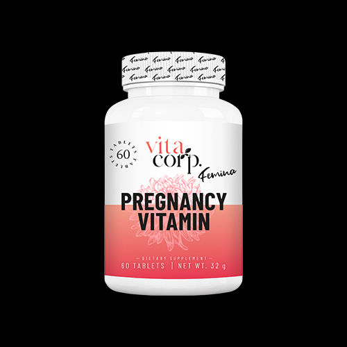 VitaCorp Pregnancy Vitamin Femina