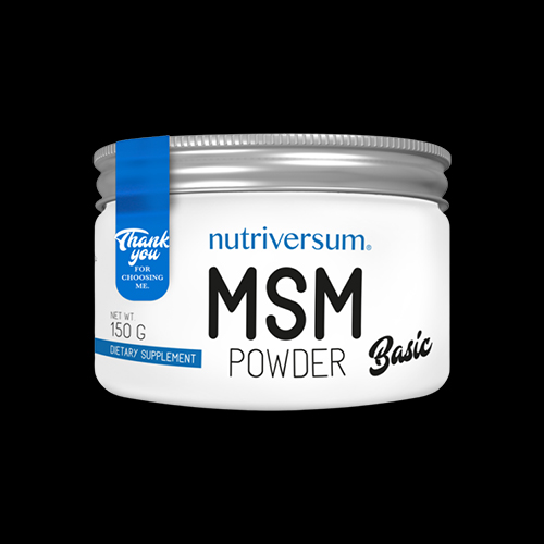 Nutriversum MSM Powder