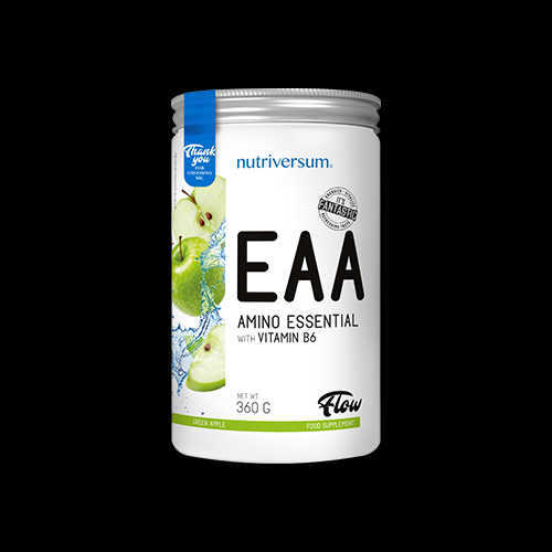 Nutriversum EAA Flow | Essential Amino Acids