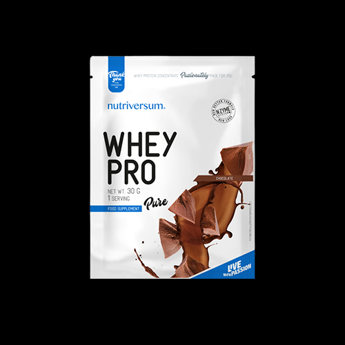 Nutriversum Whey Pro Pure | with N-Zyme System