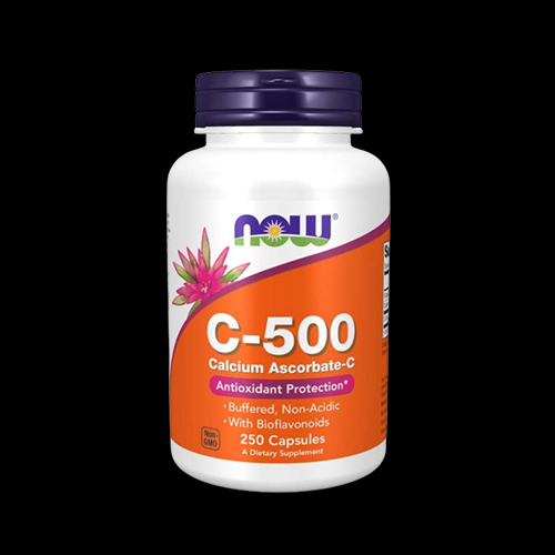 NOW VITAMIN C-500 ASCORBATE