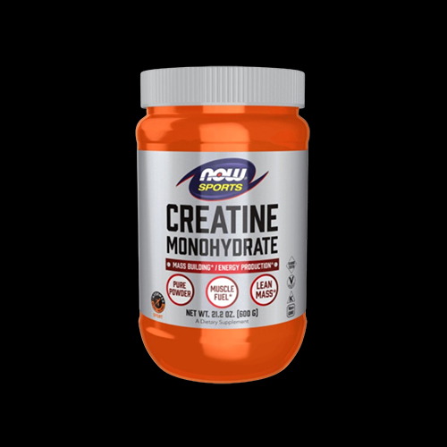 NOW Creatine Monohydrate