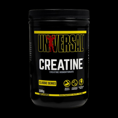 Universal Creatine Monohydrate 500g