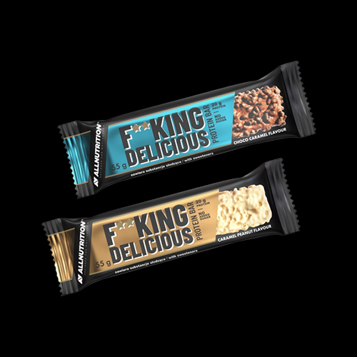 Allnutrition FKing Delicious Protein Bar