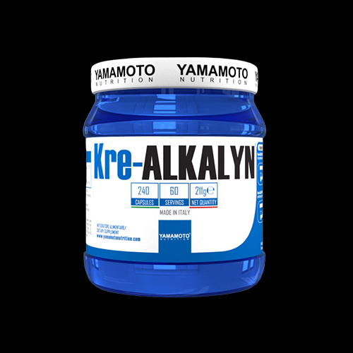 Yamamoto Nutrition Kre-ALKALYN