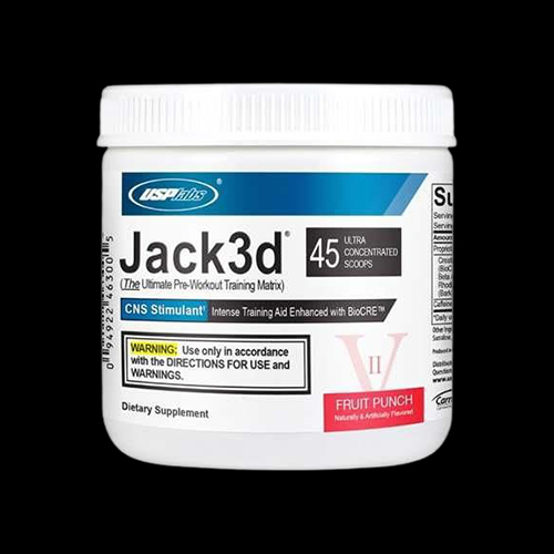 USP Labs Jack 3d