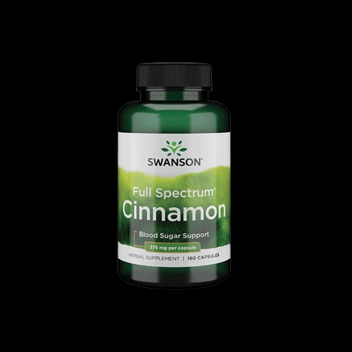 Swanson Full Spectrum Cinnamon