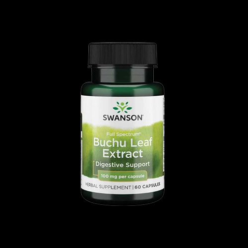 Swanson Full Spectrum Buchu Leaf Extract 40:1