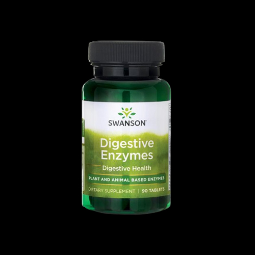 Swanson Digestive Enzymes