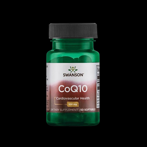 Swanson COQ10 100mg