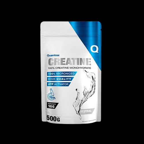 Quamtrax Direct Creatine Powder