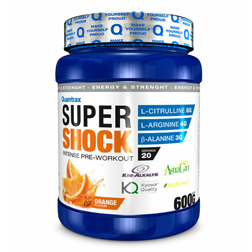 Quamtrax Super Shock / 600 gr