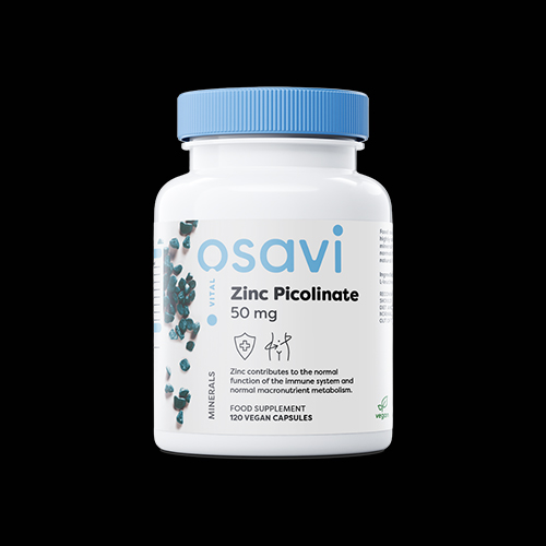 Osavi Zinc Picolinate 50 mg